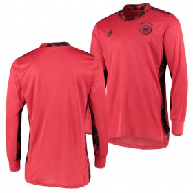 Billige Fotballdrakter Tyskland Keeper Hjemmedraktsett EM 2020 Kortermet